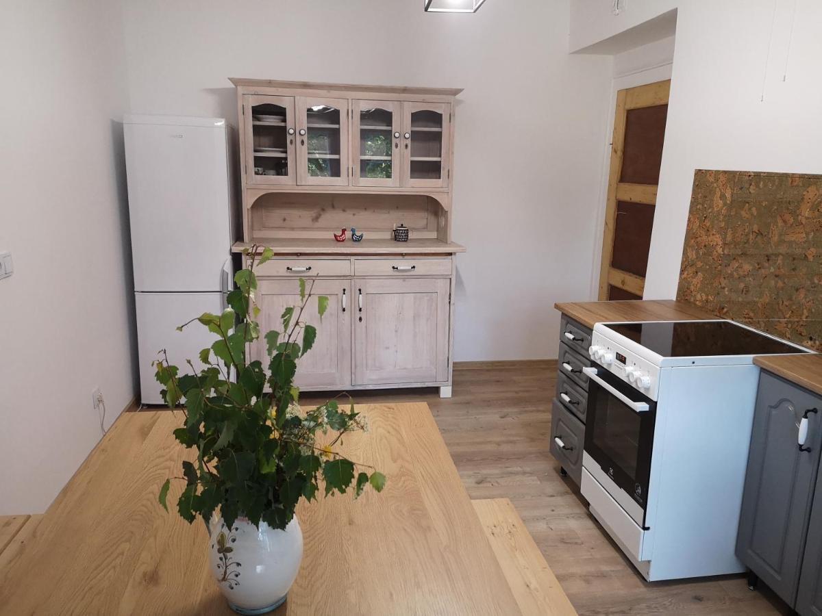 Agroturystyka Cieślarówka Lubawka Exterior foto