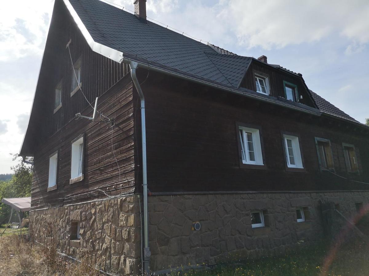 Agroturystyka Cieślarówka Lubawka Exterior foto