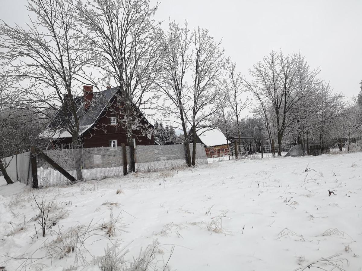Agroturystyka Cieślarówka Lubawka Exterior foto